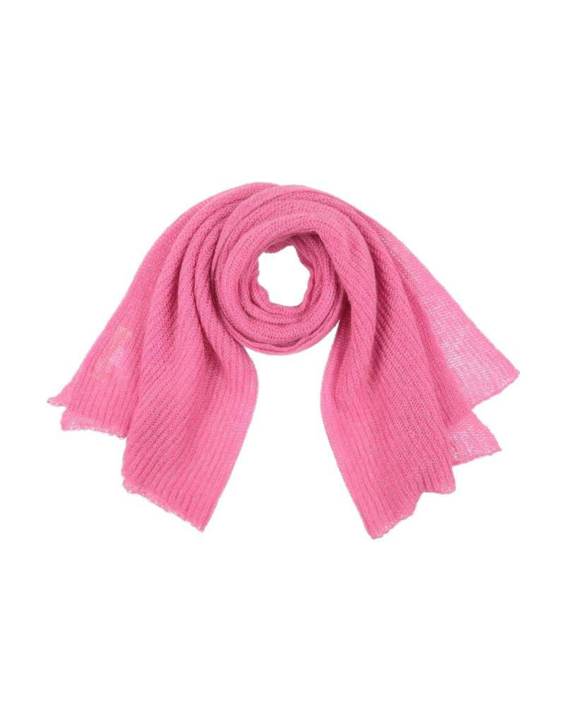 PINK MEMORIES Schal Damen Fuchsia von PINK MEMORIES