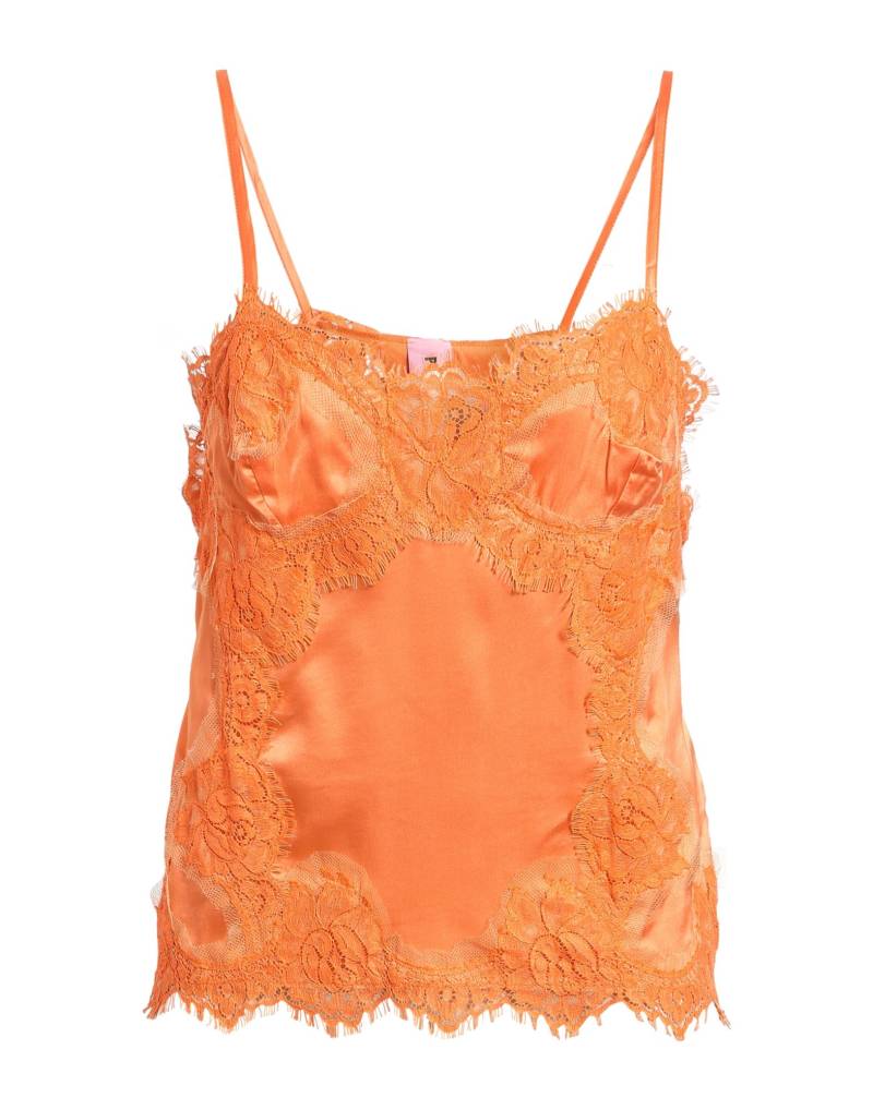 PINK MEMORIES Top Damen Orange von PINK MEMORIES