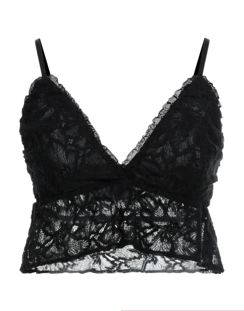 PINK MEMORIES Top Damen Schwarz von PINK MEMORIES