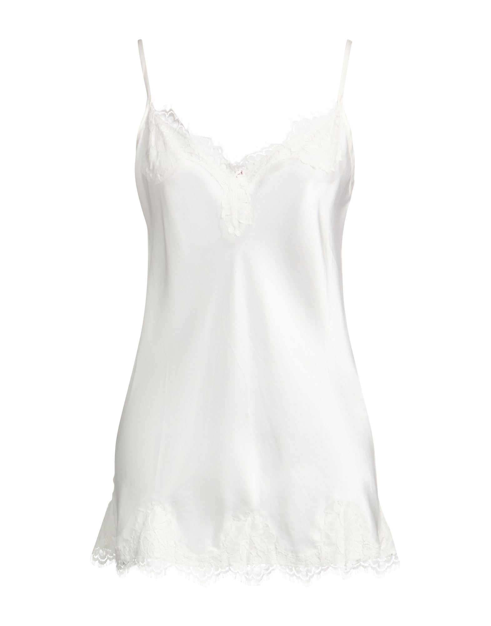 PINK MEMORIES Top Damen Weiß von PINK MEMORIES