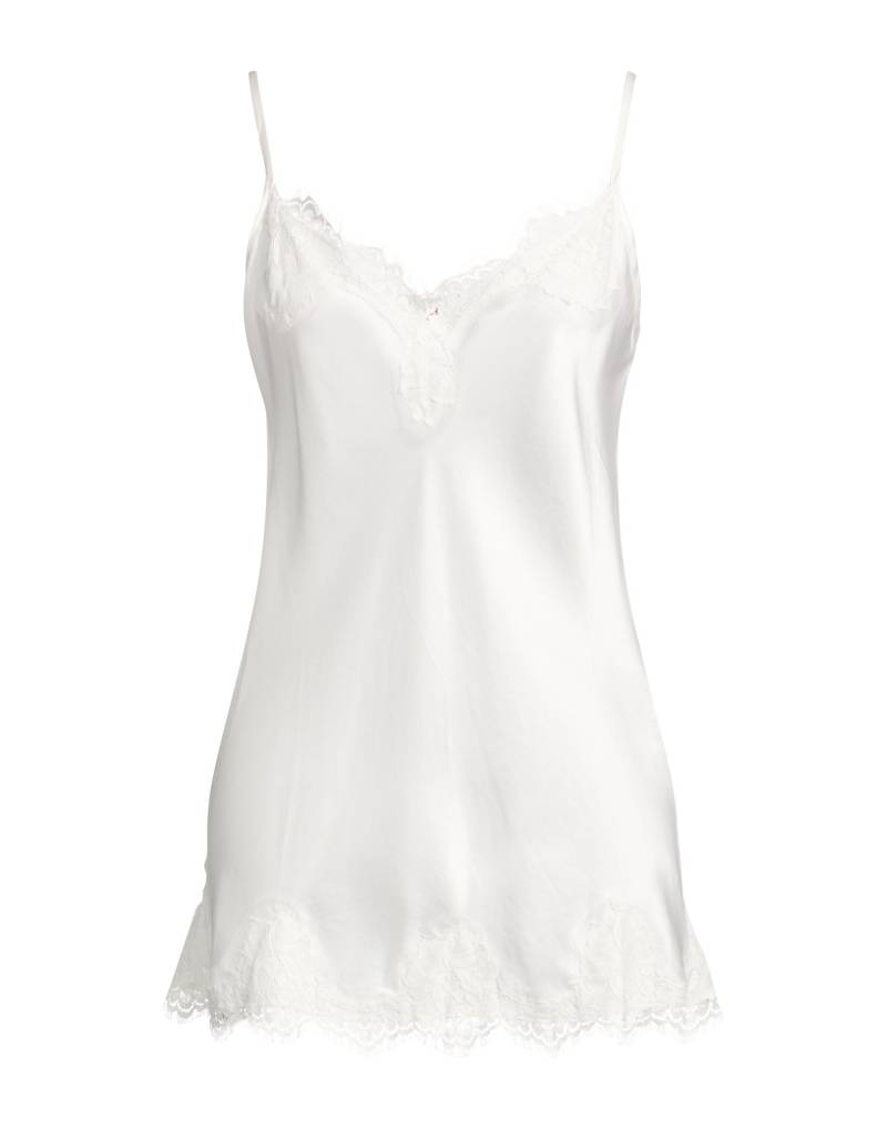 PINK MEMORIES Top Damen Weiß von PINK MEMORIES