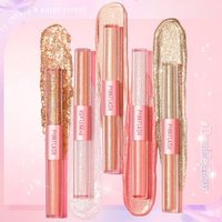 PINKFLASH - 2in1 All Glow Liquid Eyeshadow-3 colours #2 Aurora Crystal PINKFLASH - 2in1 All Glow Liquid Eyeshadow-3 colours #2 Aurora Crystal von PINKFLASH