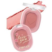 PINKFLASH - Chic In Cheek - 11 Colors #P02 DOPAMINE PINKFLASH - Chic In Cheek - 11 Colors #P02 DOPAMINE von PINKFLASH
