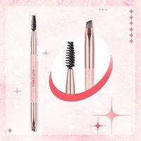 PINKFLASH - Dual-Ended Eyebrow Brush - Augenbrauenpinsel PINKFLASH - Dual-Ended Eyebrow Brush - Augenbrauenpinsel von PINKFLASH