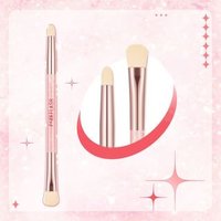 PINKFLASH - Dual-Ended Eyeshadow Brush - Lidschattenpinsel PINKFLASH - Dual-Ended Eyeshadow Brush - Lidschattenpinsel von PINKFLASH