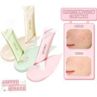 PINKFLASH - Facial Mask - 3 Colours # NM01 Gentle Peeling von PINKFLASH