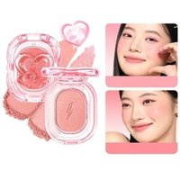 PINKFLASH - Mellow Radiant Blush - 3 Colors #PK01 Shy - 1.5g PINKFLASH - Mellow Radiant Blush - 3 Colors #PK01 Shy - 1.5g von PINKFLASH
