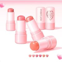 PINKFLASH - Multi-Use Watery Blush Stick - 2 Colors #NU02 Fig Heart - 3.2g PINKFLASH - Multi-Use Watery Blush Stick - 2 Colors #NU02 Fig Heart - 3.2g von PINKFLASH