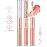 PINKFLASH - New 2 in 1 All Glow Liquid Eyeshadow - Flüssig-Lidschatten PINKFLASH - New 2 in 1 All Glow Liquid Eyeshadow - Flüssig-Lidschatten von PINKFLASH