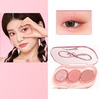 PINKFLASH - New 3 Pan Eyeshadow (PK04) - Lidschatten-Palette PINKFLASH - New 3 Pan Eyeshadow (PK04) - Lidschatten-Palette von PINKFLASH
