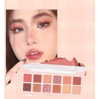 PINKFLASH -  Pro Touch Eyeshadow Palette-Strawberry - Lidschatten-Palette von PINKFLASH