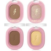 PINKFLASH - Shimmer Highlighter & Matte Countour Powder - Konturpuder von PINKFLASH