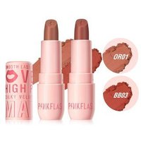 PINKFLASH - Velvet Matte Lipstick-3 colours (OR) #2 OR02 von PINKFLASH