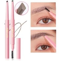 PINKFLASH - Waterproof Auto Eyebrow Pencil - 4 colours #01 Natural Brown PINKFLASH - Waterproof Auto Eyebrow Pencil - 4 colours #01 Natural Brown von PINKFLASH
