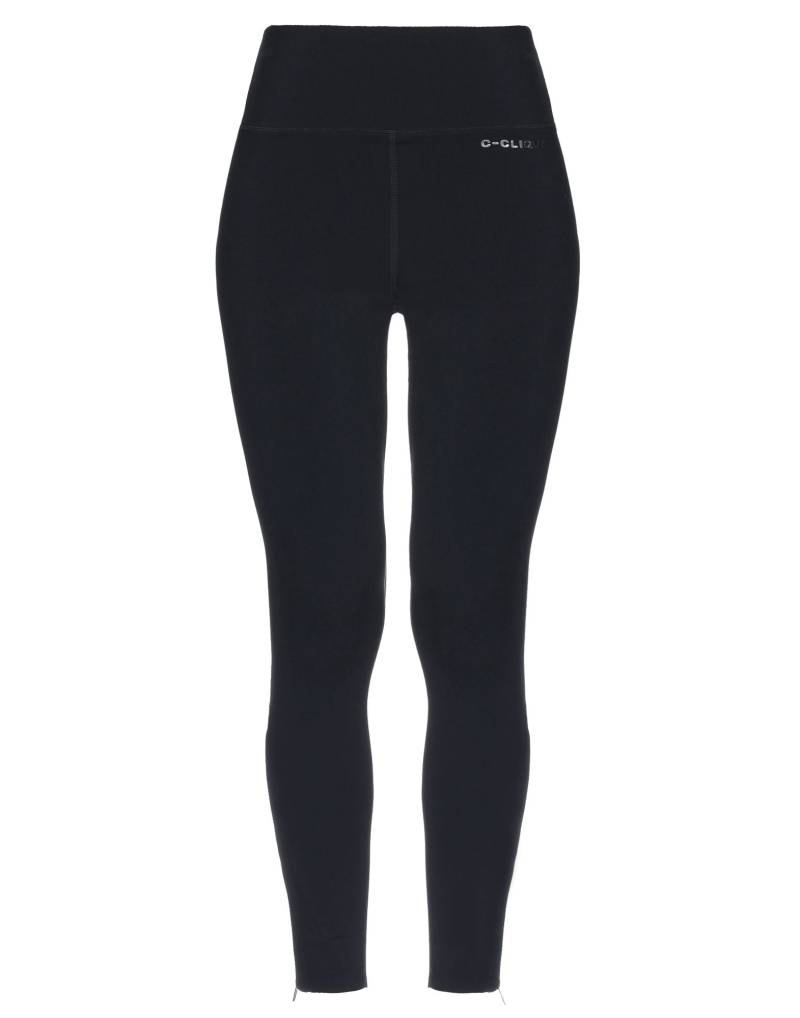 PINKO C-CLIQUE Leggings Damen Schwarz von PINKO C-CLIQUE