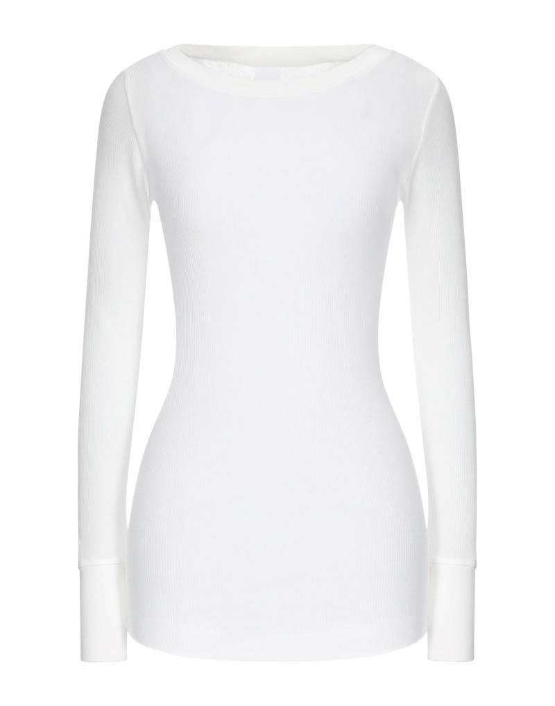 PINKO C-CLIQUE Pullover Damen Weiß von PINKO C-CLIQUE