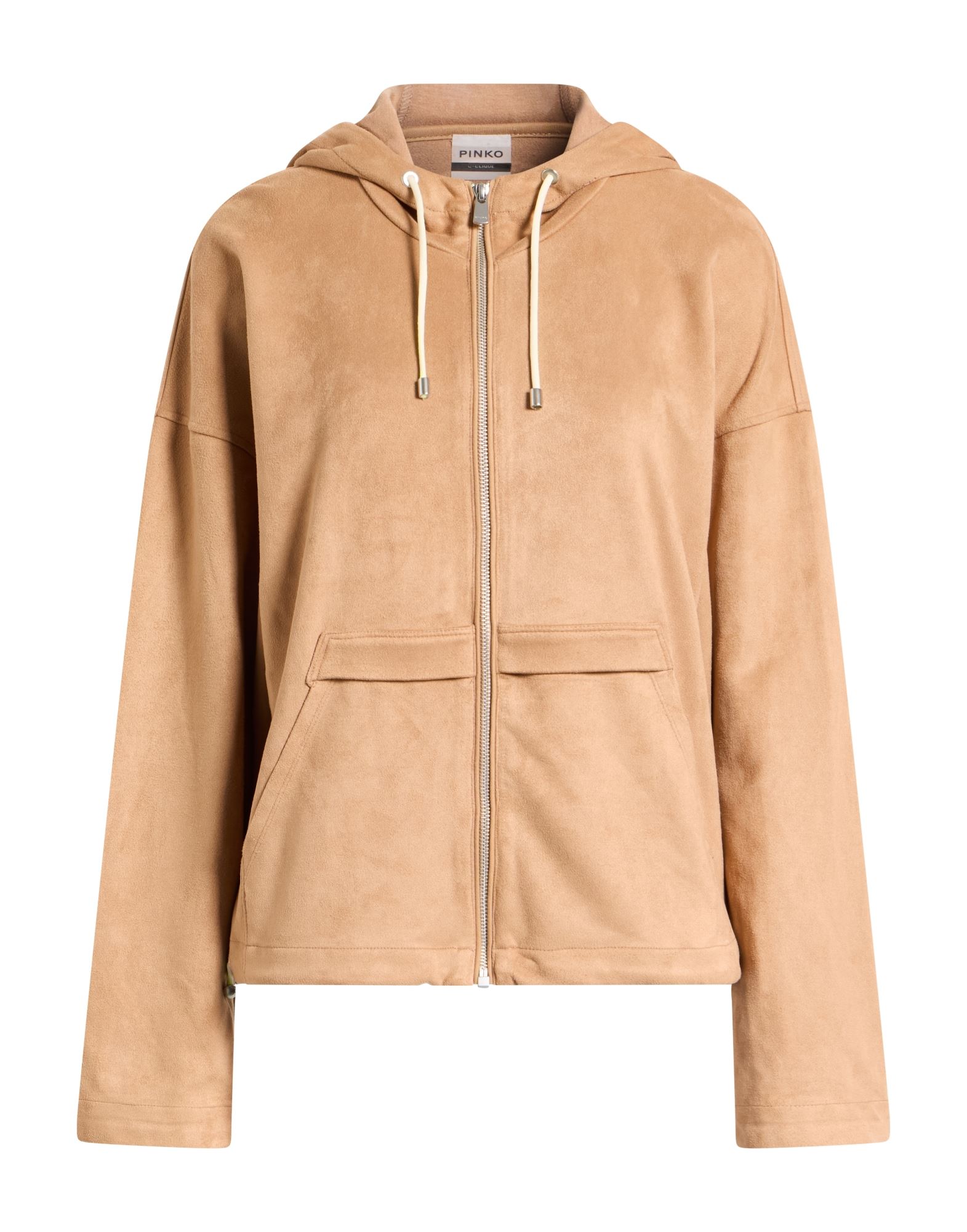 PINKO C-CLIQUE Sweatshirt Damen Sand von PINKO C-CLIQUE