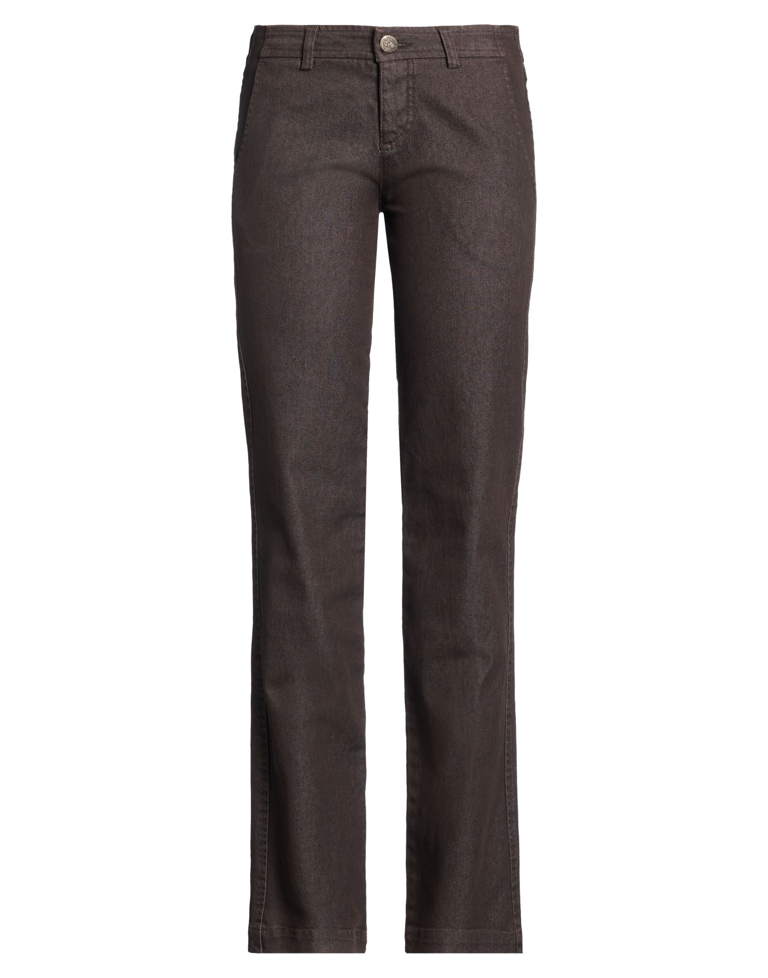 PINKO SUNDAY MORNING Jeanshose Damen Dunkelbraun von PINKO SUNDAY MORNING