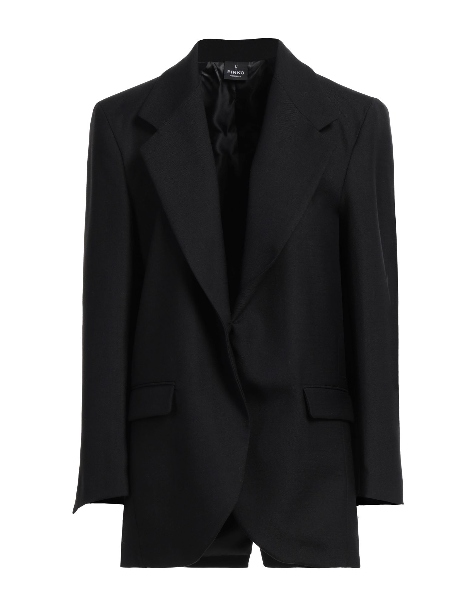 PINKO UNIQUENESS Blazer Damen Schwarz von PINKO UNIQUENESS