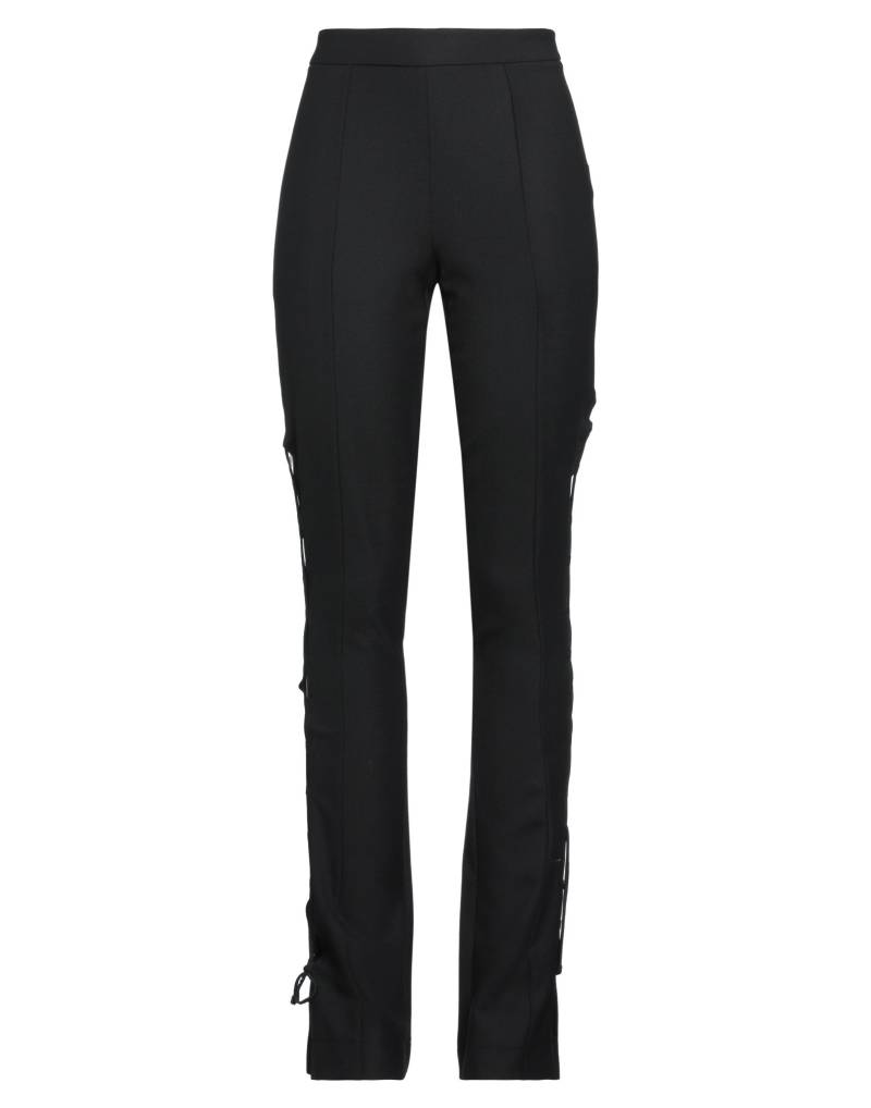 PINKO UNIQUENESS Hose Damen Schwarz von PINKO UNIQUENESS