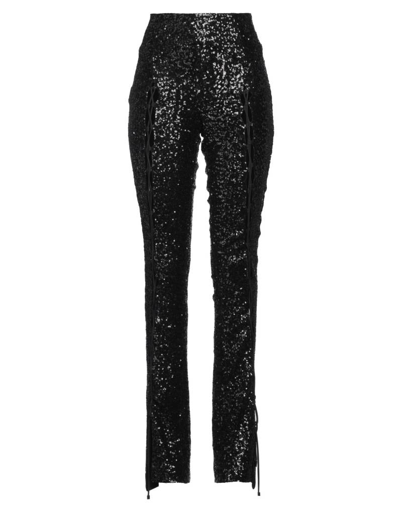 PINKO UNIQUENESS Hose Damen Schwarz von PINKO UNIQUENESS