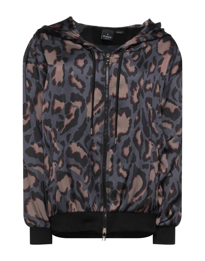 PINKO UNIQUENESS Jacke & Anorak Damen Nachtblau von PINKO UNIQUENESS