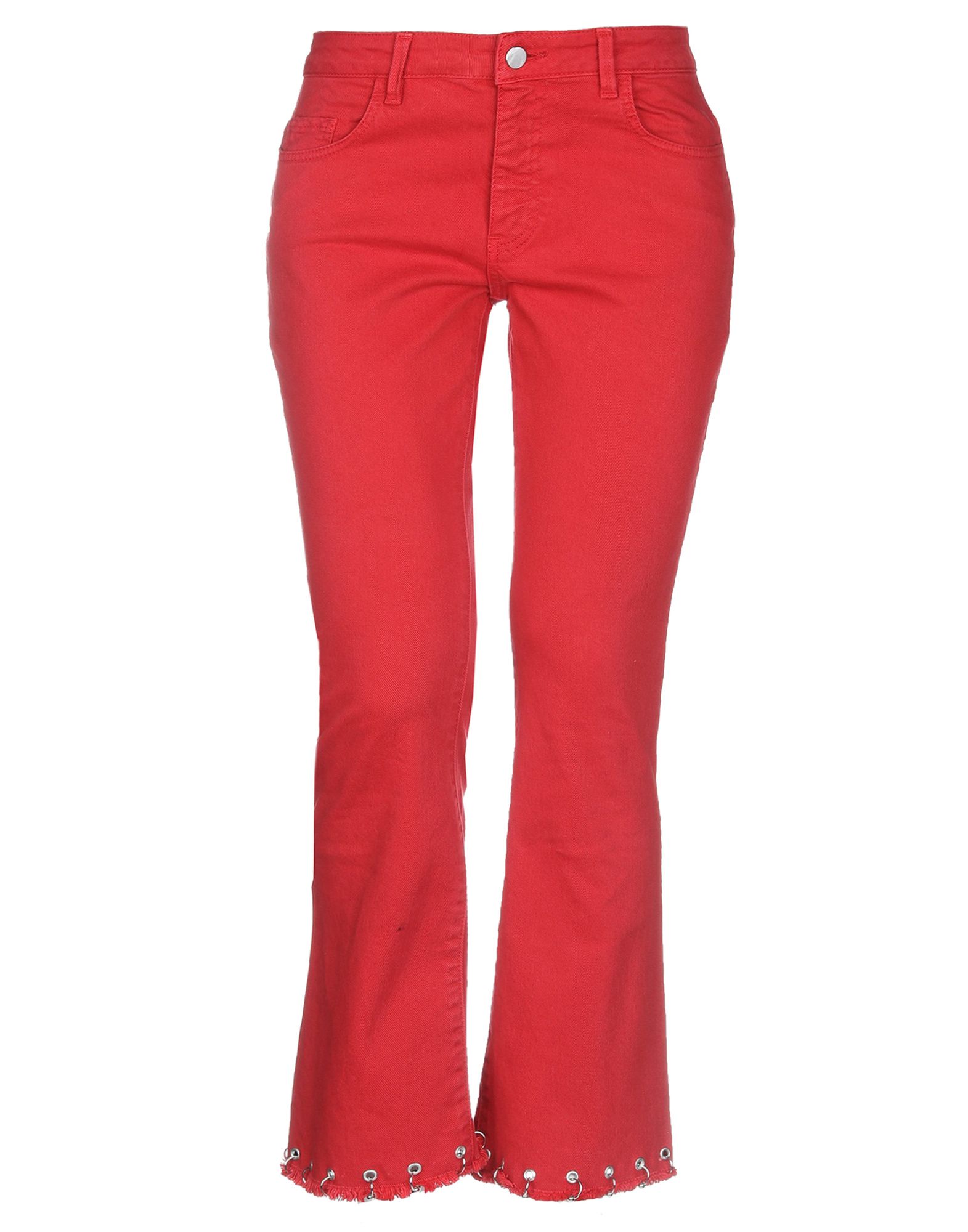 PINKO UNIQUENESS Jeanshose Damen Rot von PINKO UNIQUENESS