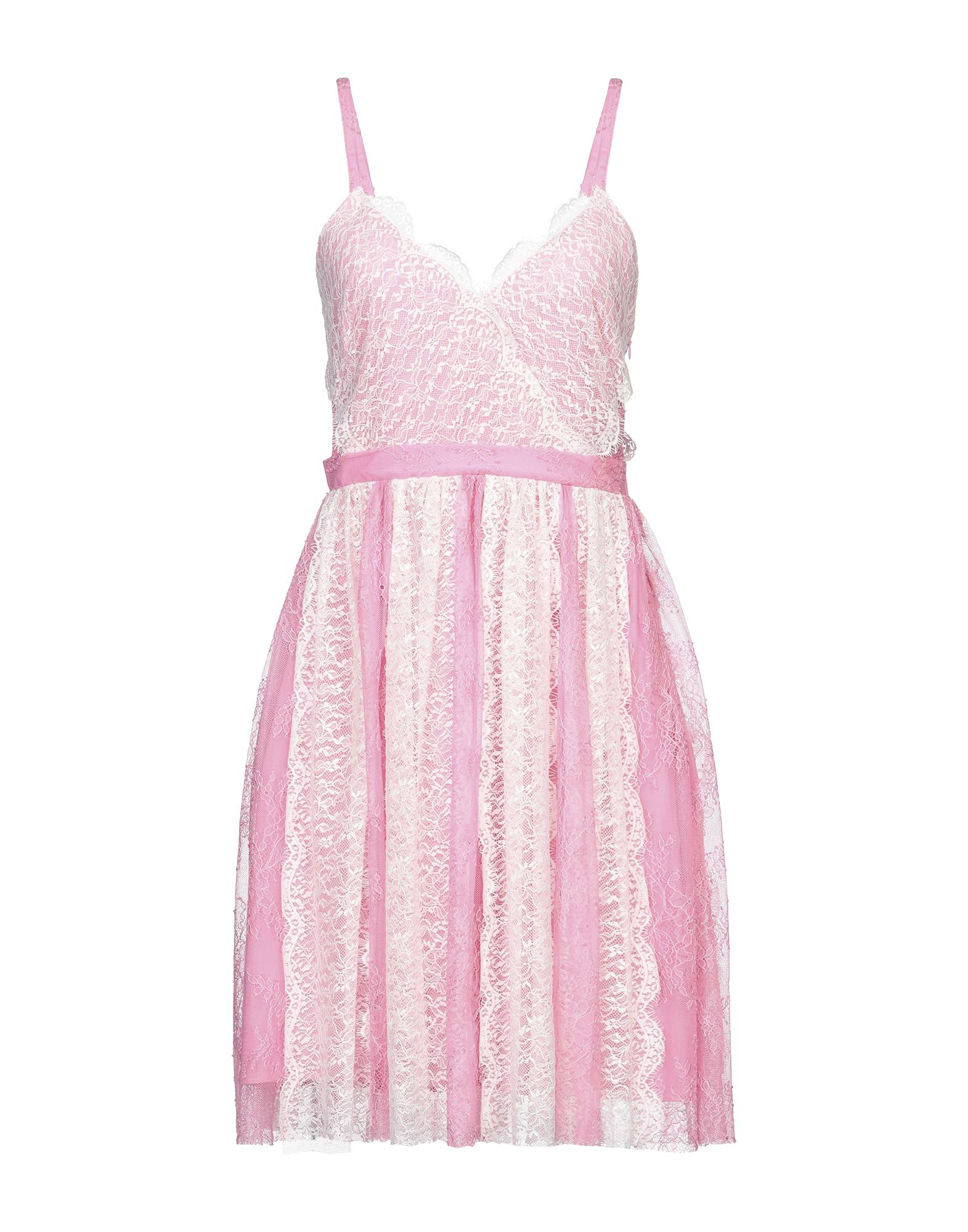 PINKO UNIQUENESS Mini-kleid Damen Rosa von PINKO UNIQUENESS