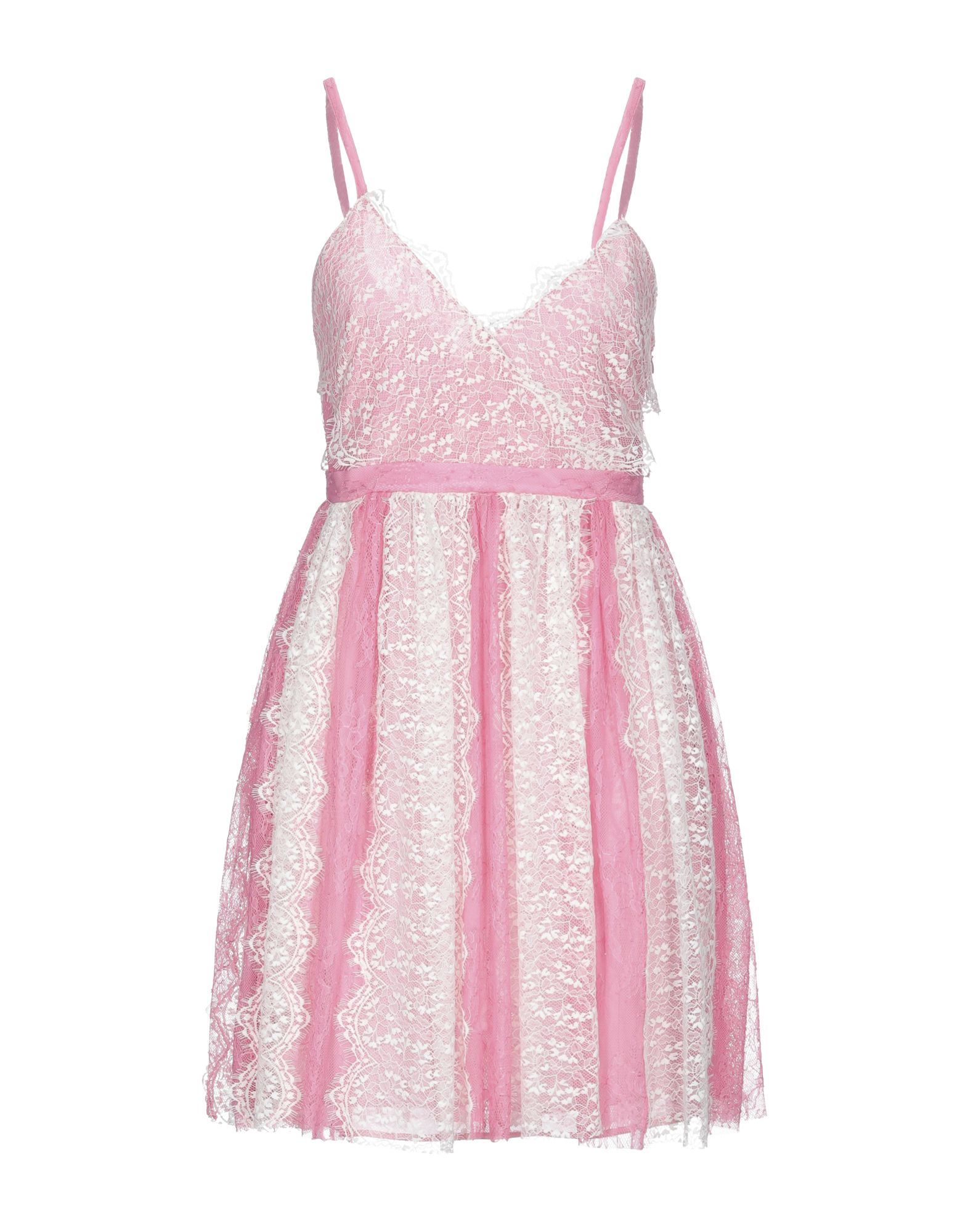 PINKO UNIQUENESS Mini-kleid Damen Rosa von PINKO UNIQUENESS