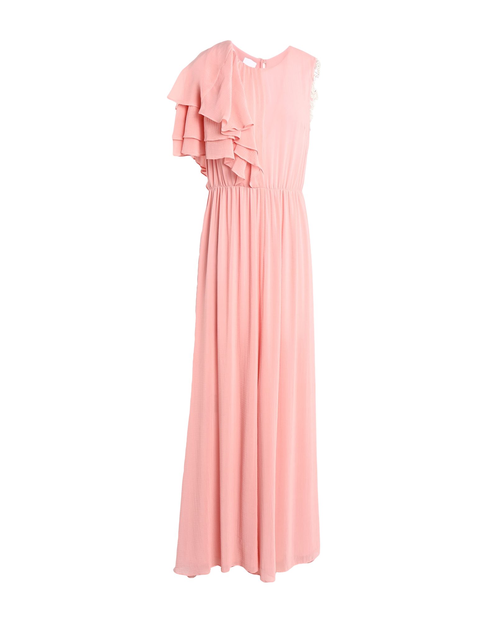 PINKO UNIQUENESS Maxi-kleid Damen Rosa von PINKO UNIQUENESS