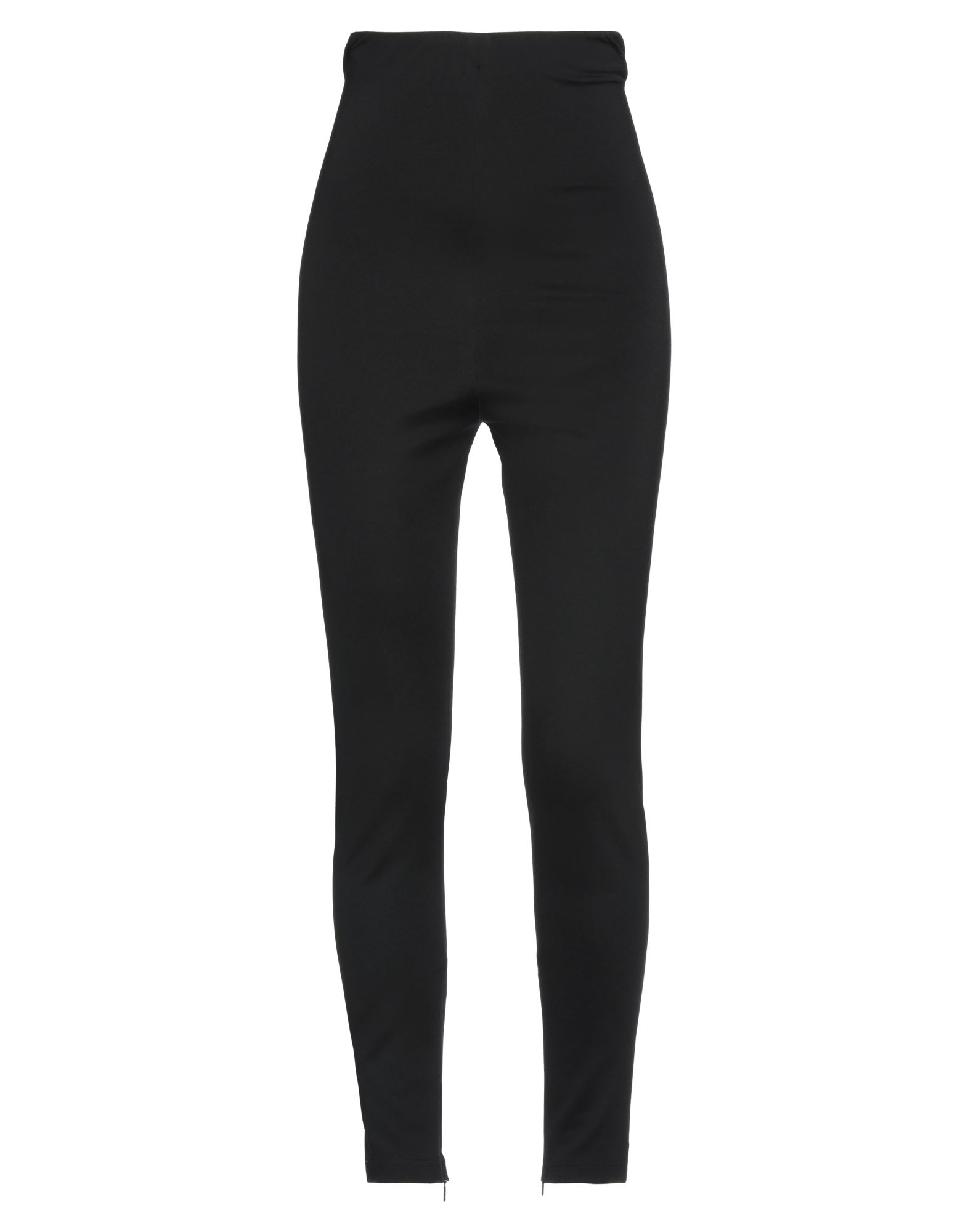 PINKO UNIQUENESS Leggings Damen Schwarz von PINKO UNIQUENESS