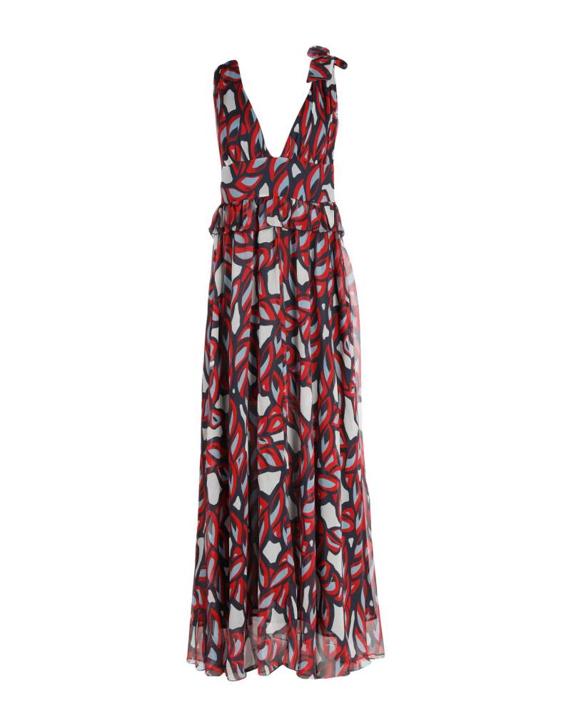 PINKO UNIQUENESS Maxi-kleid Damen Rot von PINKO UNIQUENESS