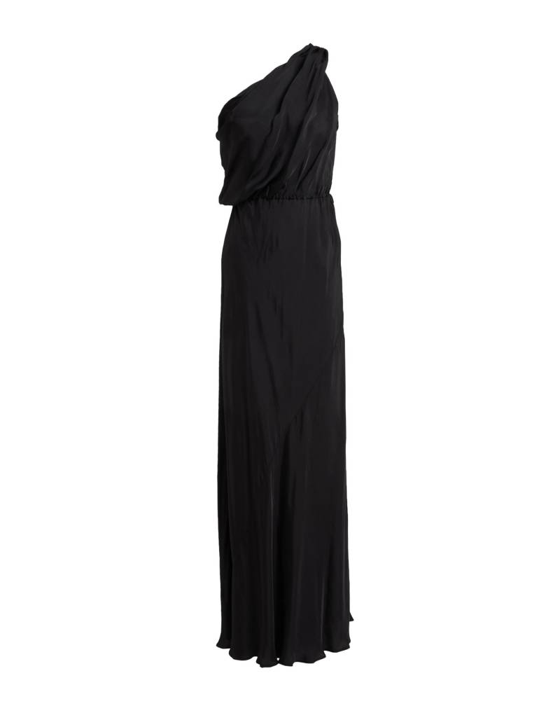 PINKO UNIQUENESS Maxi-kleid Damen Schwarz von PINKO UNIQUENESS