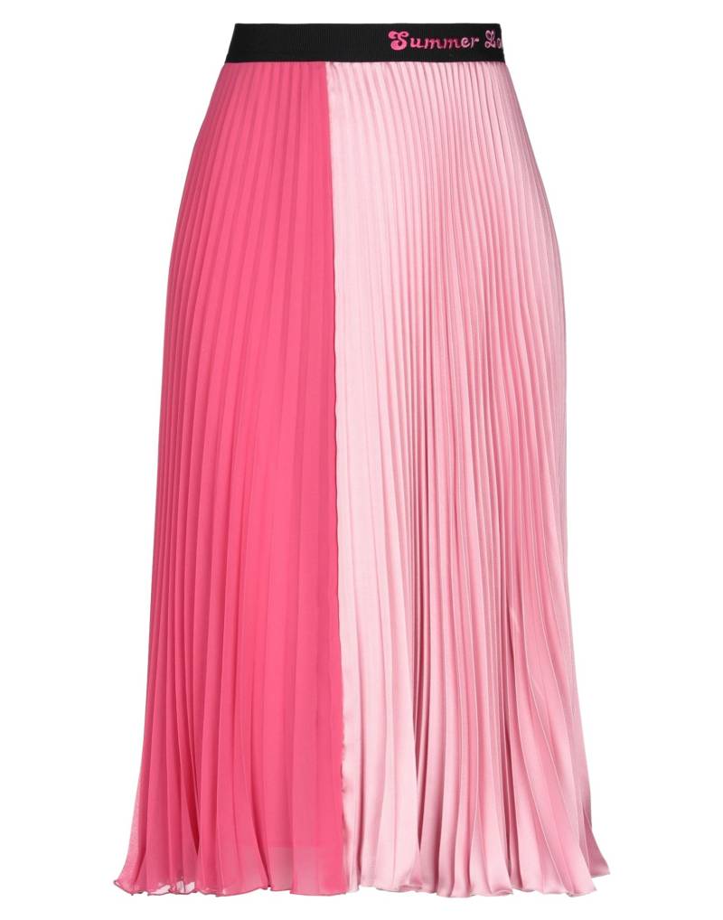 PINKO UNIQUENESS Midi-rock Damen Fuchsia von PINKO UNIQUENESS
