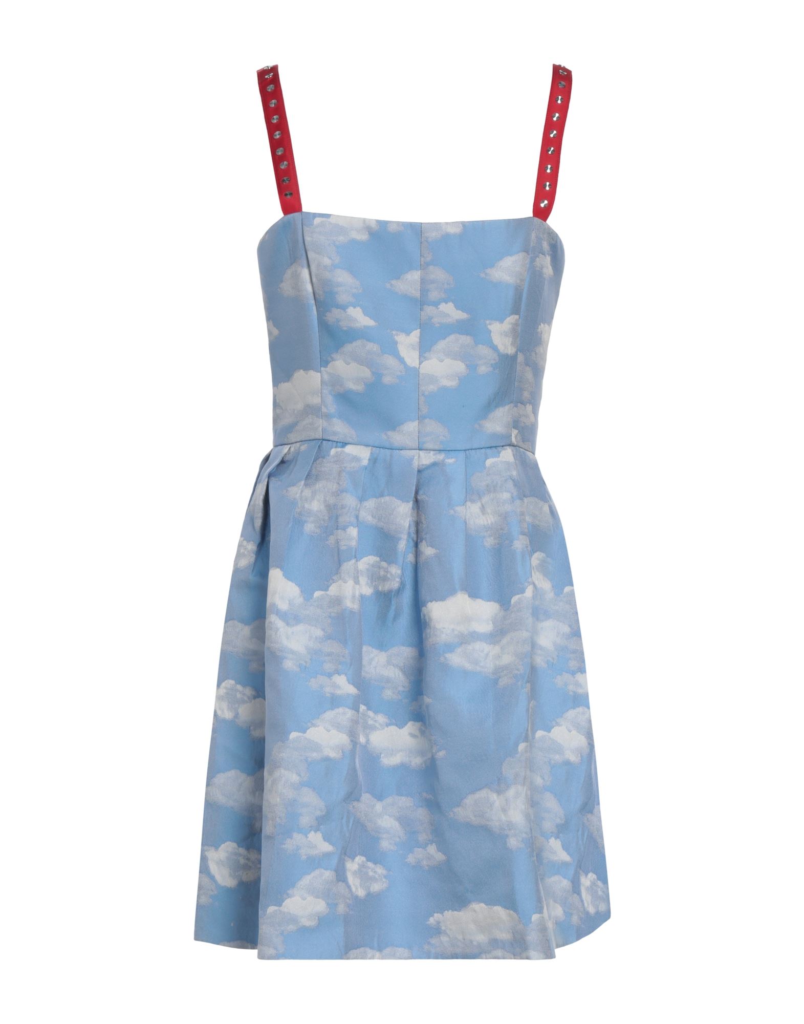 PINKO UNIQUENESS Mini-kleid Damen Azurblau von PINKO UNIQUENESS