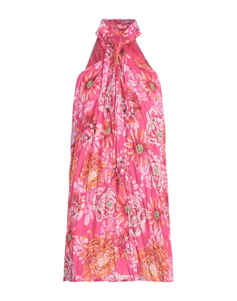 PINKO UNIQUENESS Mini-kleid Damen Fuchsia von PINKO UNIQUENESS