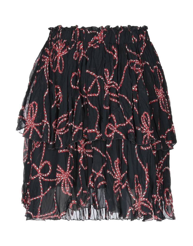 PINKO UNIQUENESS Minirock Damen Nachtblau von PINKO UNIQUENESS