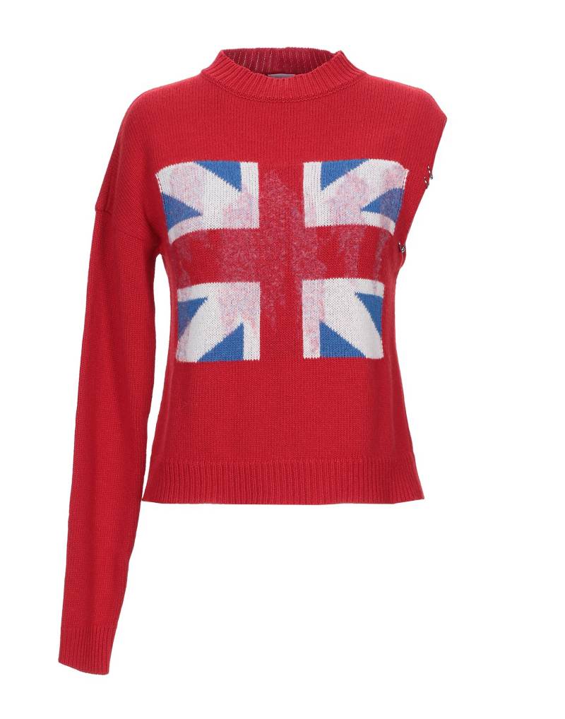 PINKO UNIQUENESS Pullover Damen Rot von PINKO UNIQUENESS