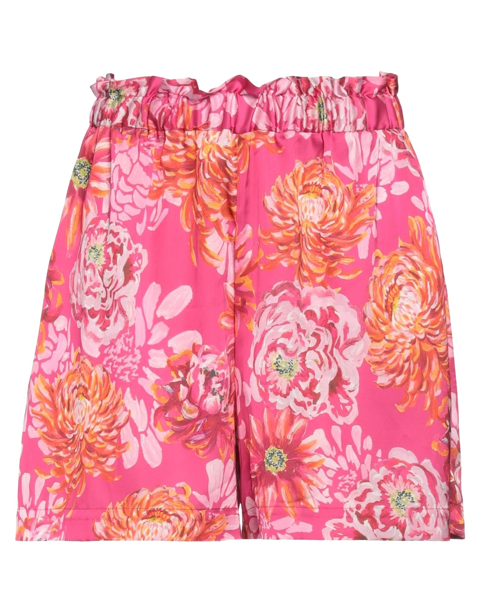 PINKO UNIQUENESS Shorts & Bermudashorts Damen Fuchsia von PINKO UNIQUENESS