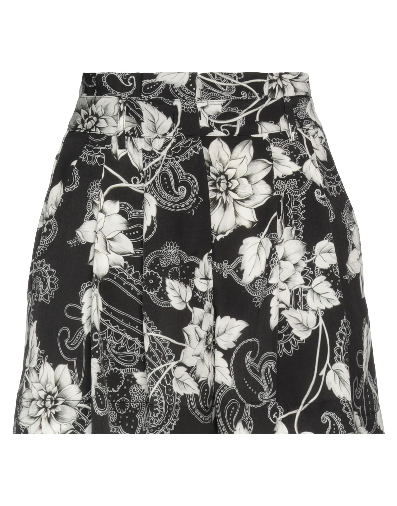 PINKO UNIQUENESS Shorts & Bermudashorts Damen Schwarz von PINKO UNIQUENESS