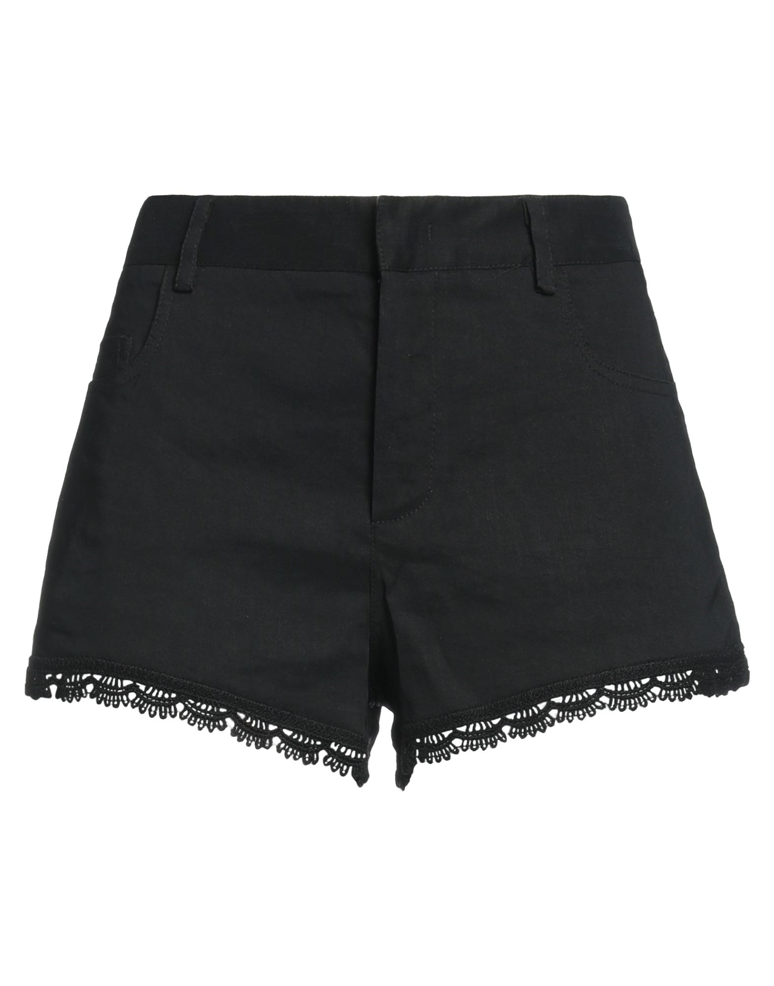 PINKO UNIQUENESS Shorts & Bermudashorts Damen Schwarz von PINKO UNIQUENESS