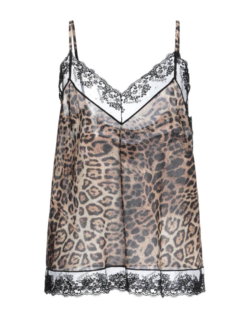 PINKO UNIQUENESS Top Damen Kamel von PINKO UNIQUENESS