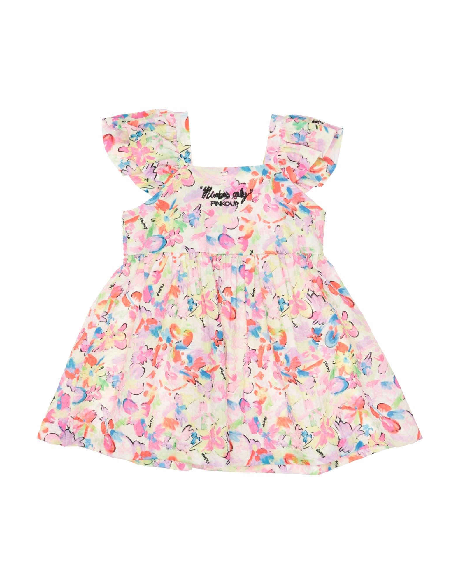 PINKO UP Babykleid Kinder Säuregrün von PINKO UP