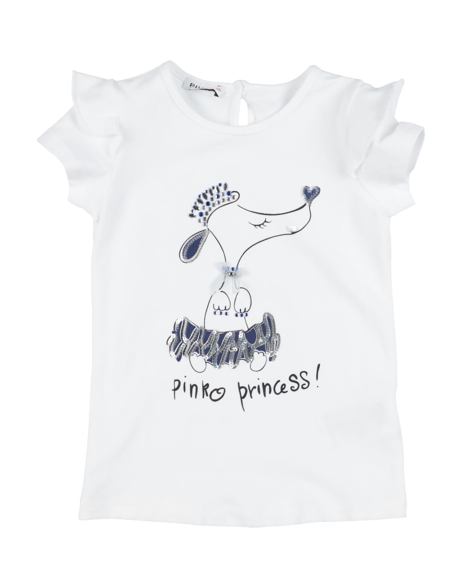 PINKO UP Babykleid Kinder Weiß von PINKO UP