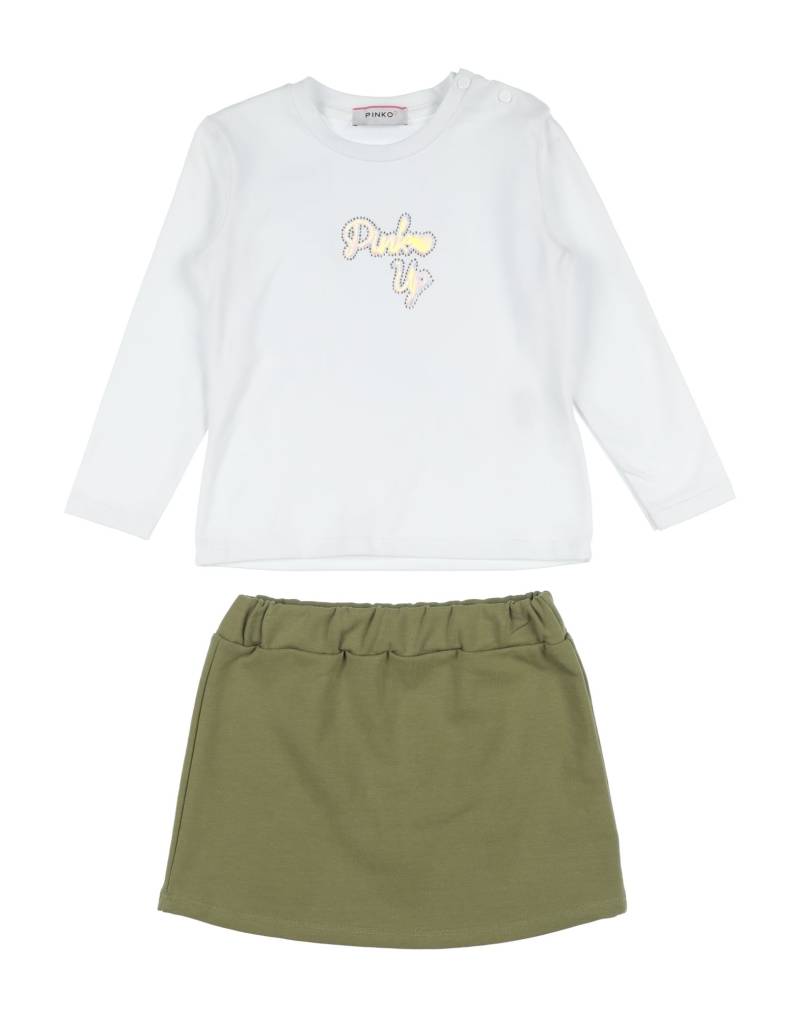 PINKO UP Babykleidung-set Kinder Weiß von PINKO UP