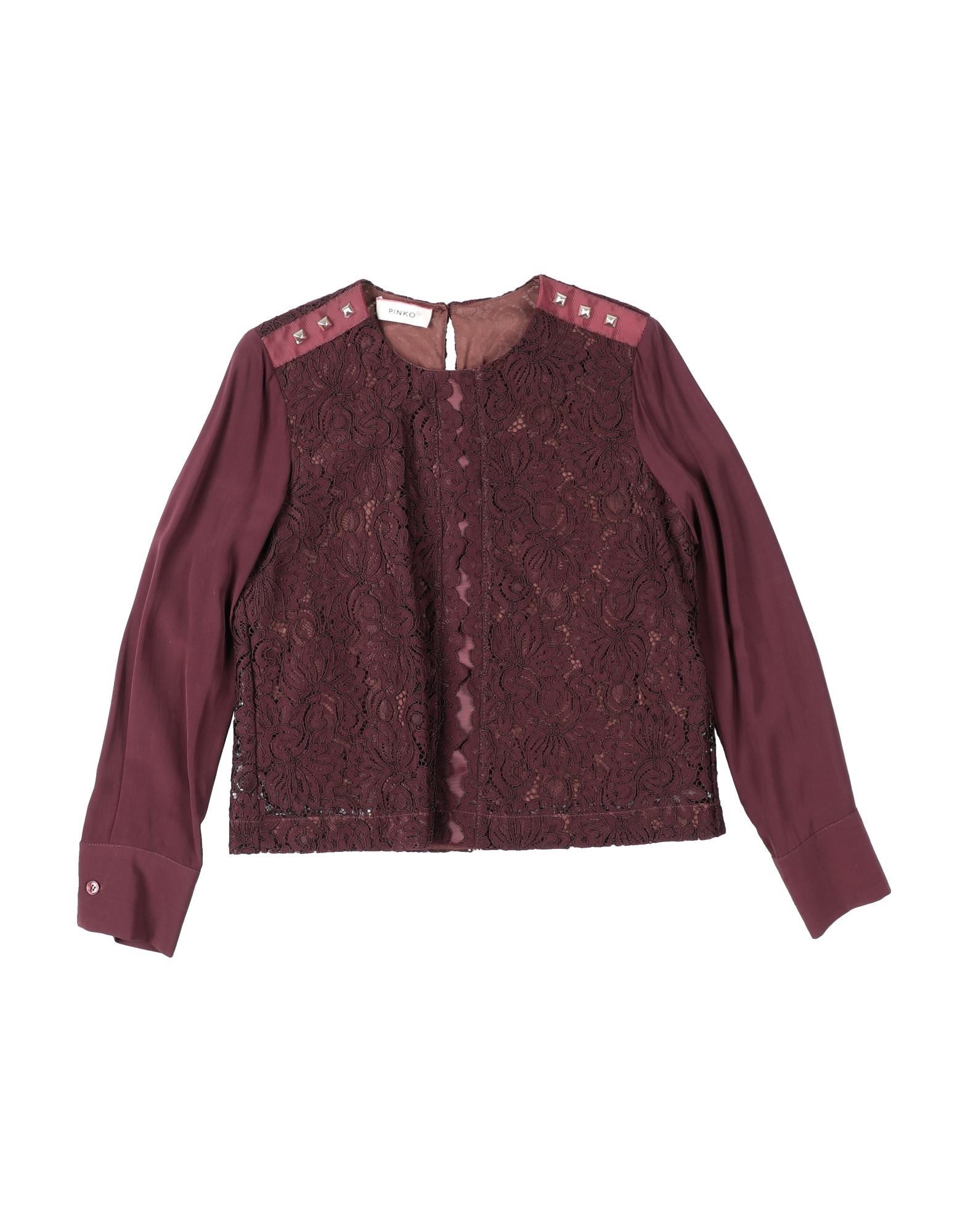 PINKO UP Top Kinder Bordeaux von PINKO UP