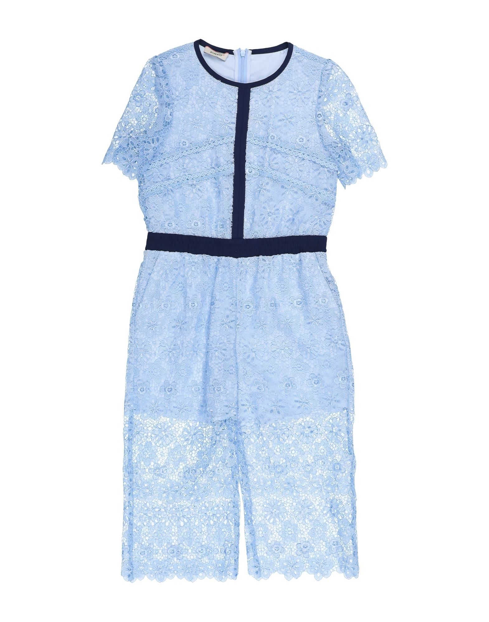 PINKO UP Jumpsuit Kinder Himmelblau von PINKO UP