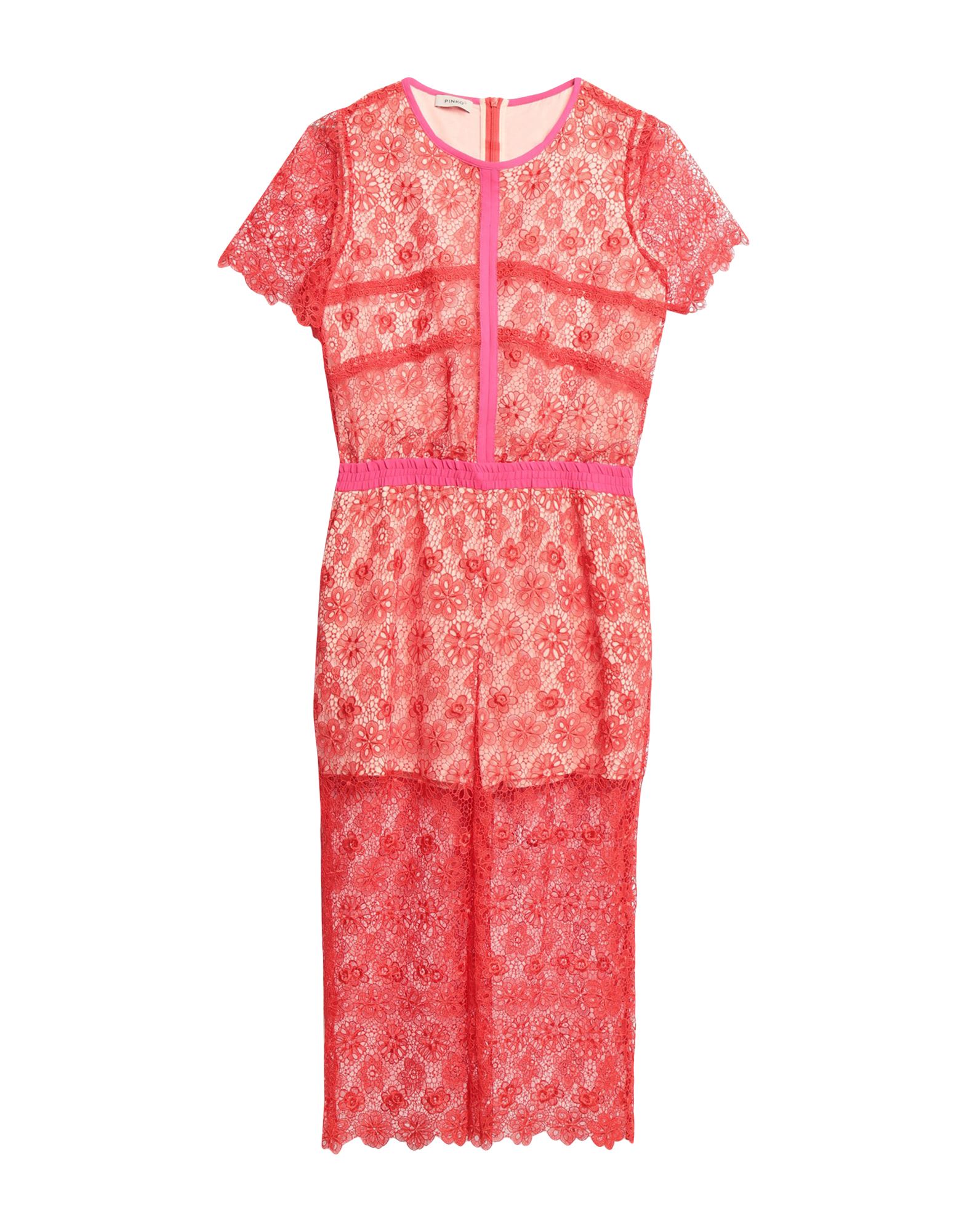 PINKO UP Jumpsuit Kinder Rot von PINKO UP