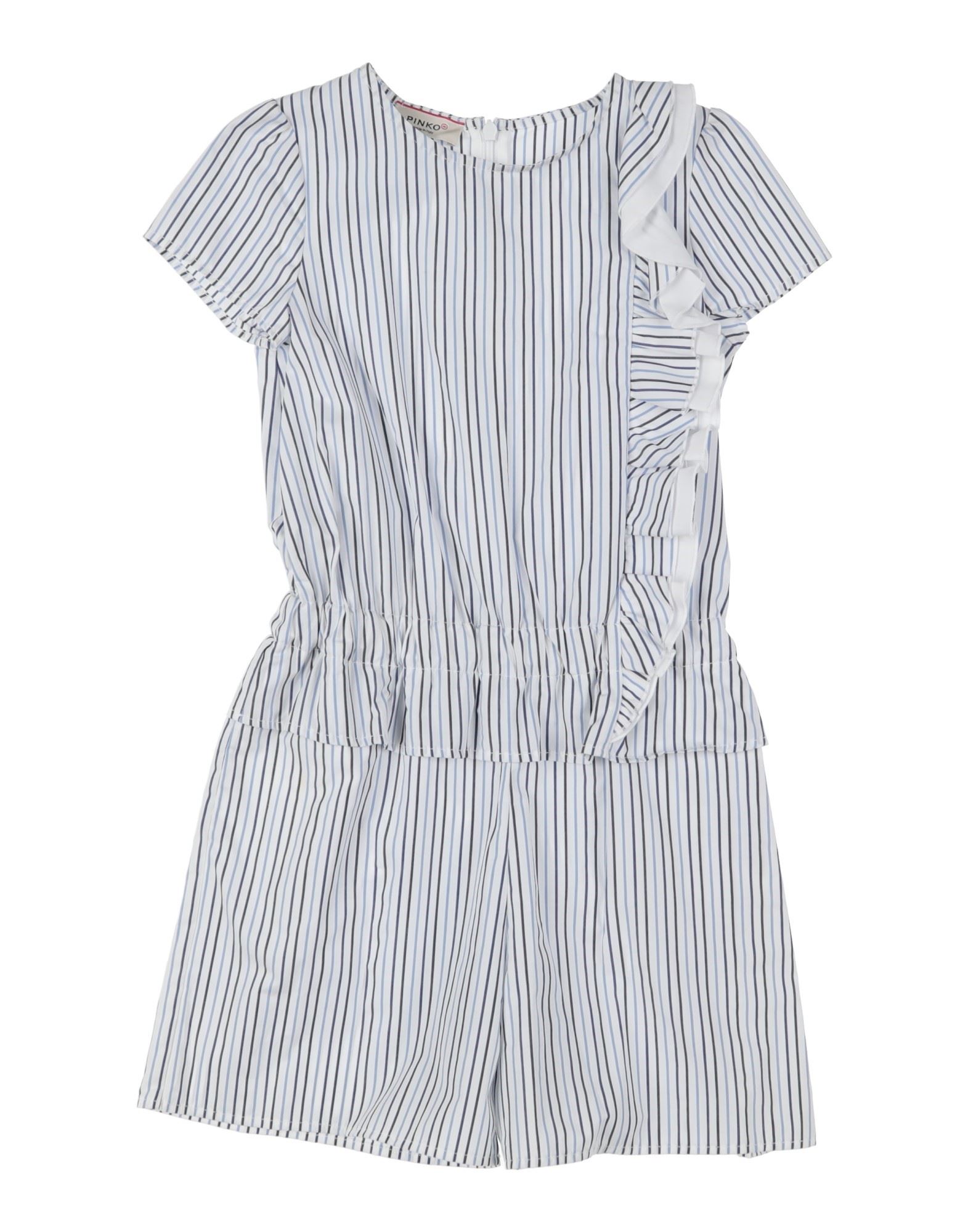 PINKO UP Jumpsuit Kinder Weiß von PINKO UP