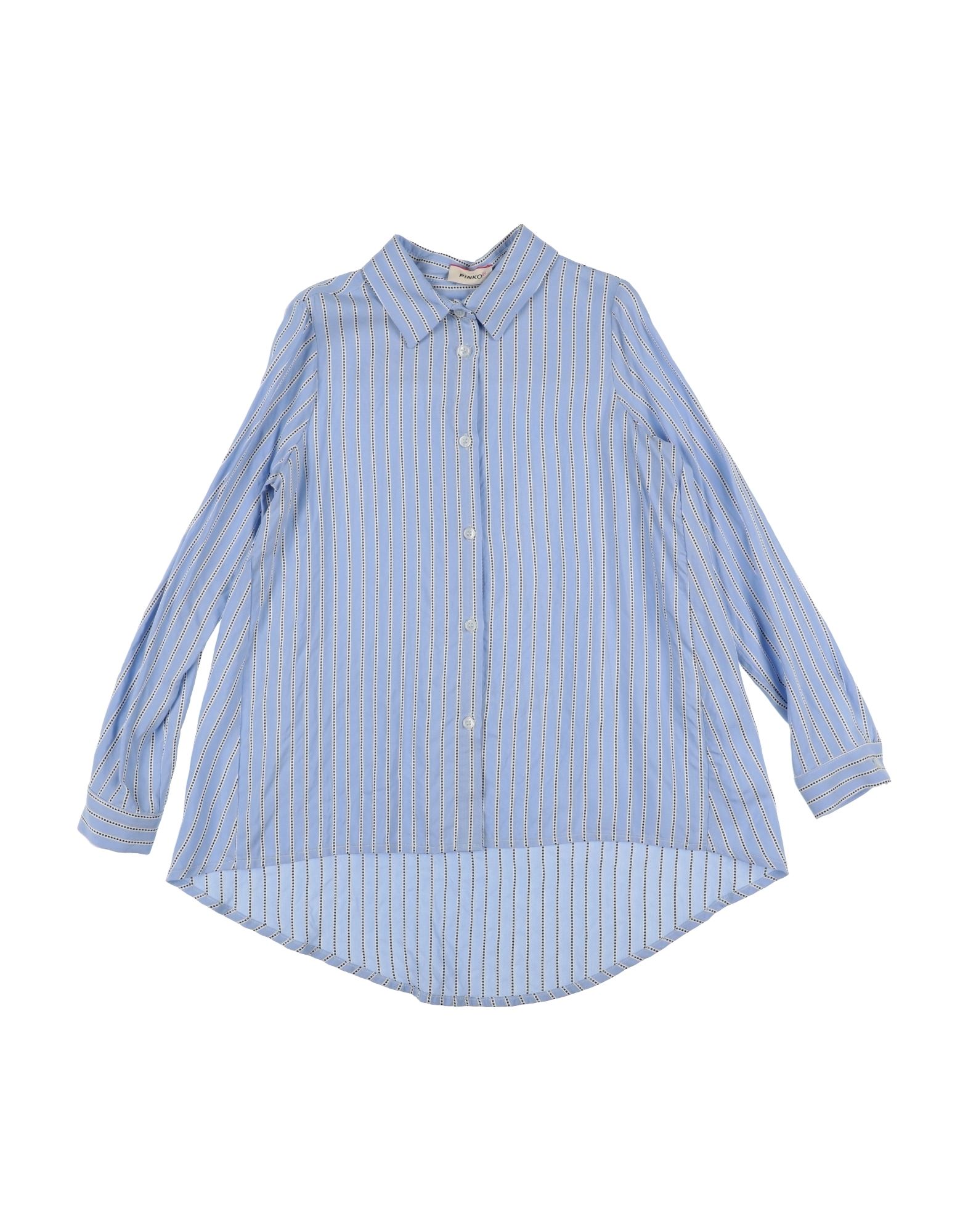 PINKO UP Hemd Kinder Hellblau PINKO UP Hemd Kinder Hellblau von PINKO UP